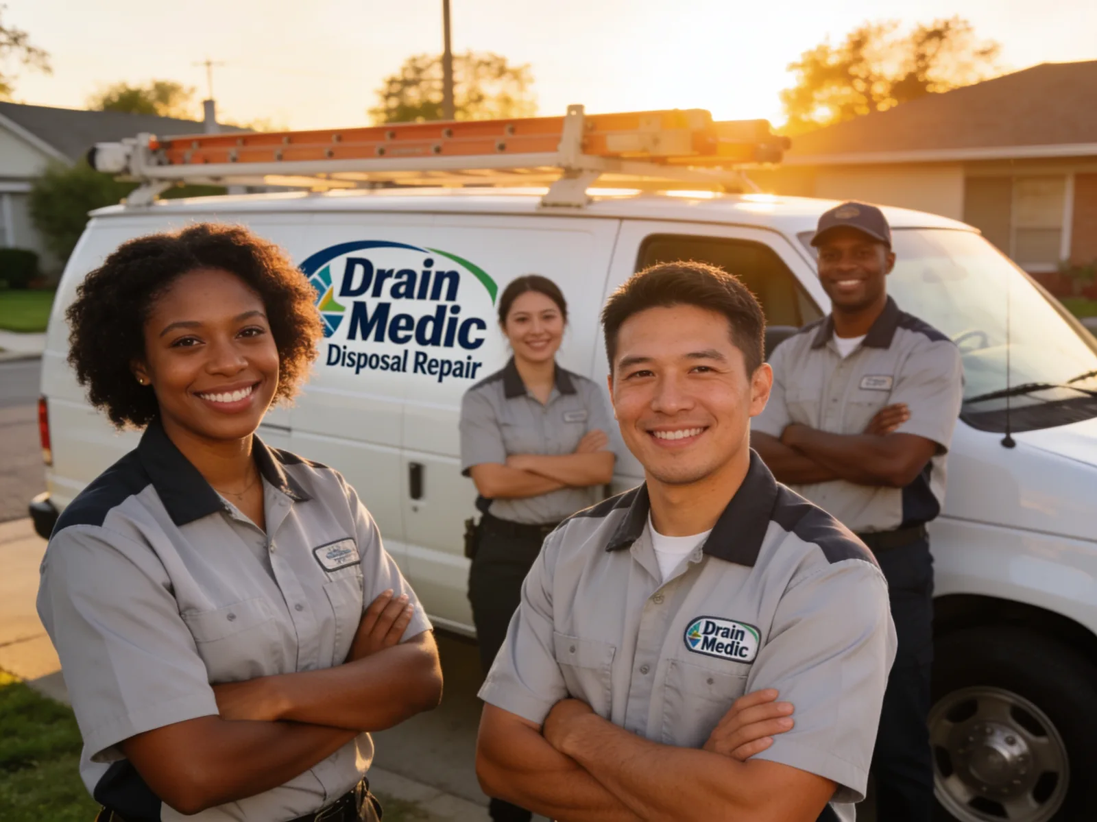 Garbage Disposal Repair company in Genoa City, WI